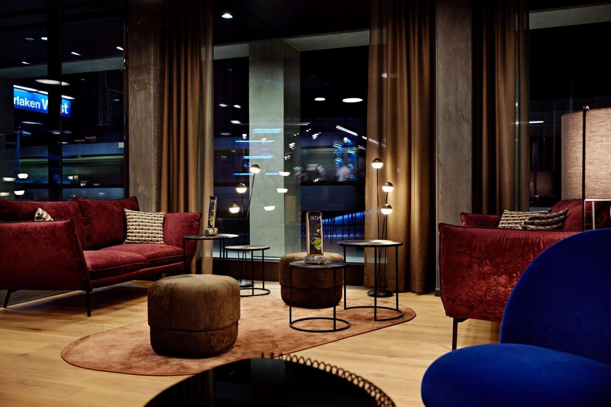 Essential By Dorint Interlaken - New Opening Экстерьер фото