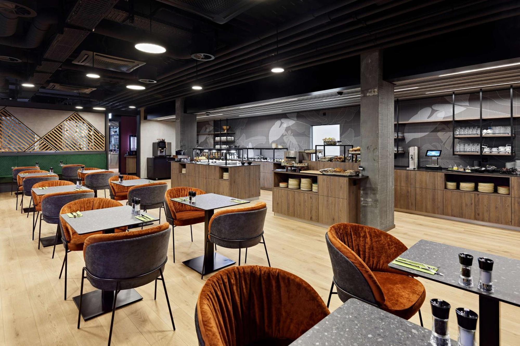Essential By Dorint Interlaken - New Opening Экстерьер фото