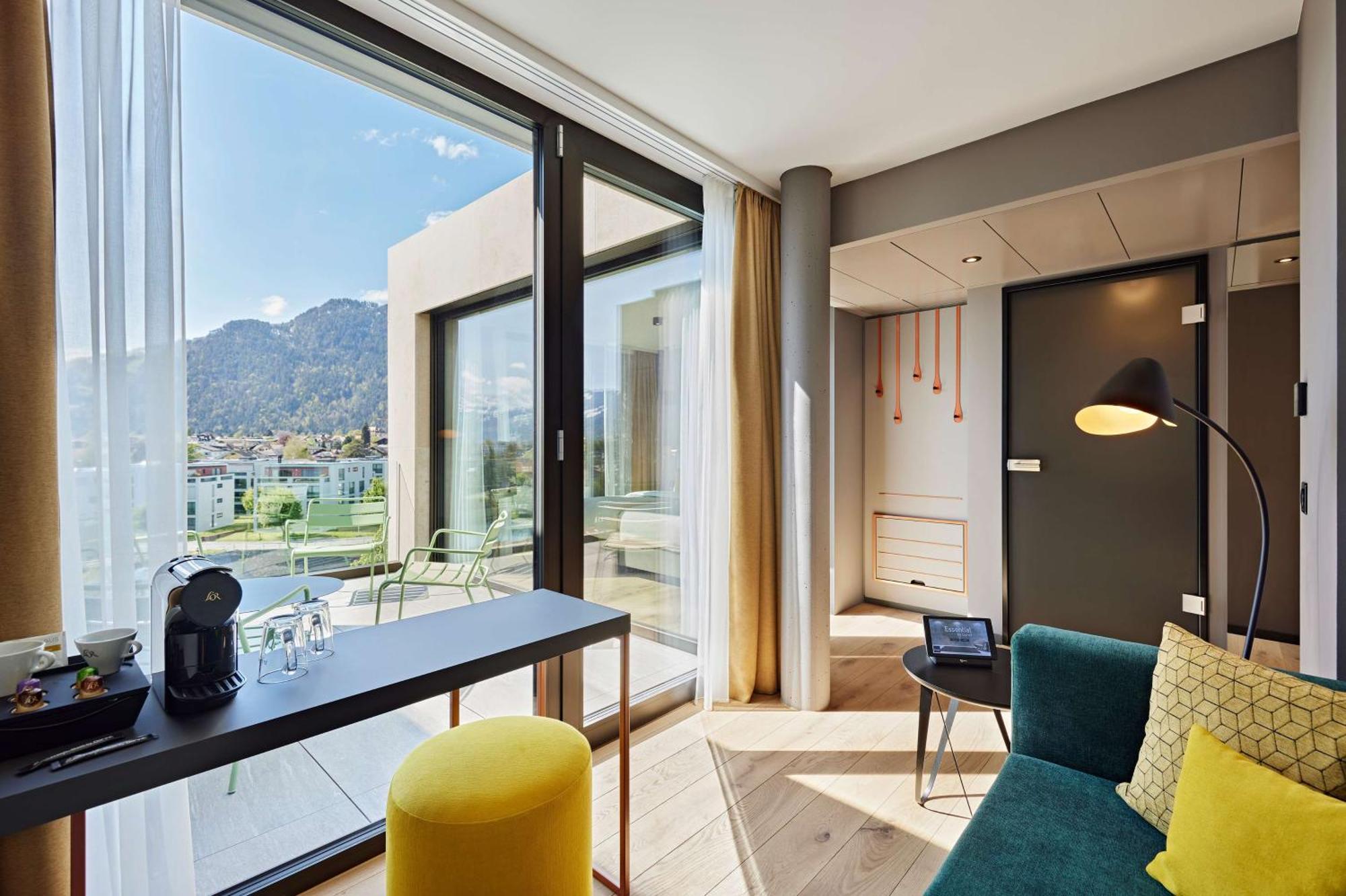Essential By Dorint Interlaken - New Opening Экстерьер фото