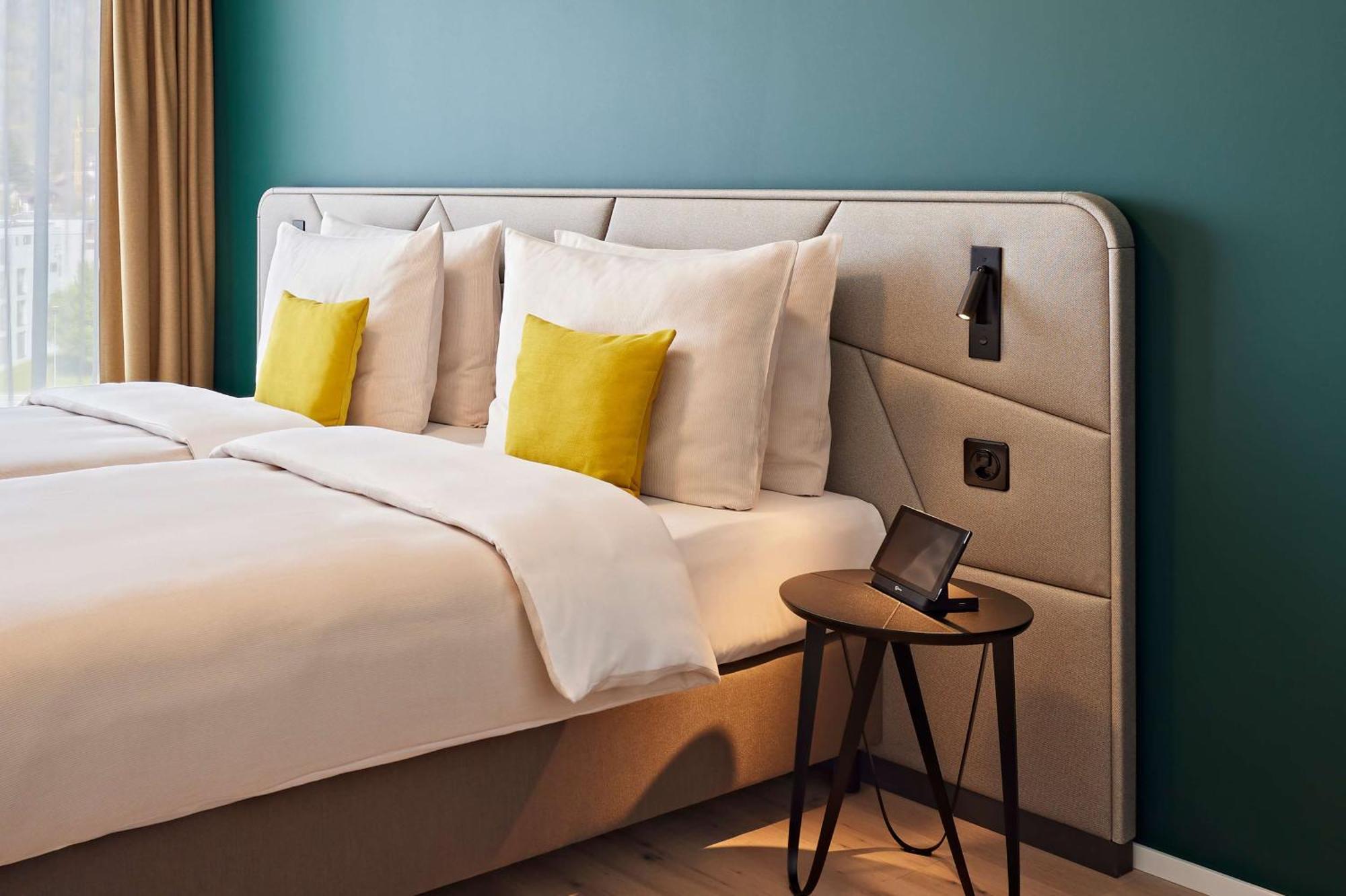 Essential By Dorint Interlaken - New Opening Экстерьер фото