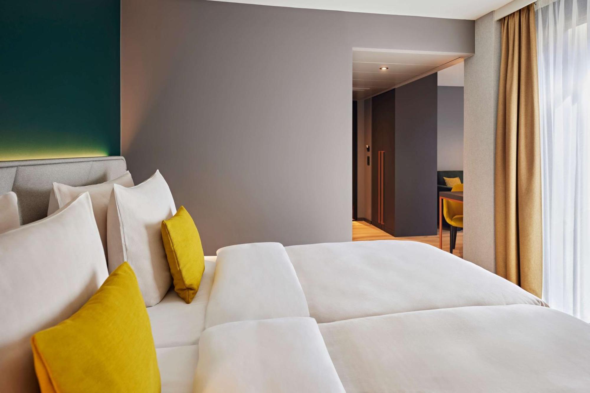 Essential By Dorint Interlaken - New Opening Экстерьер фото