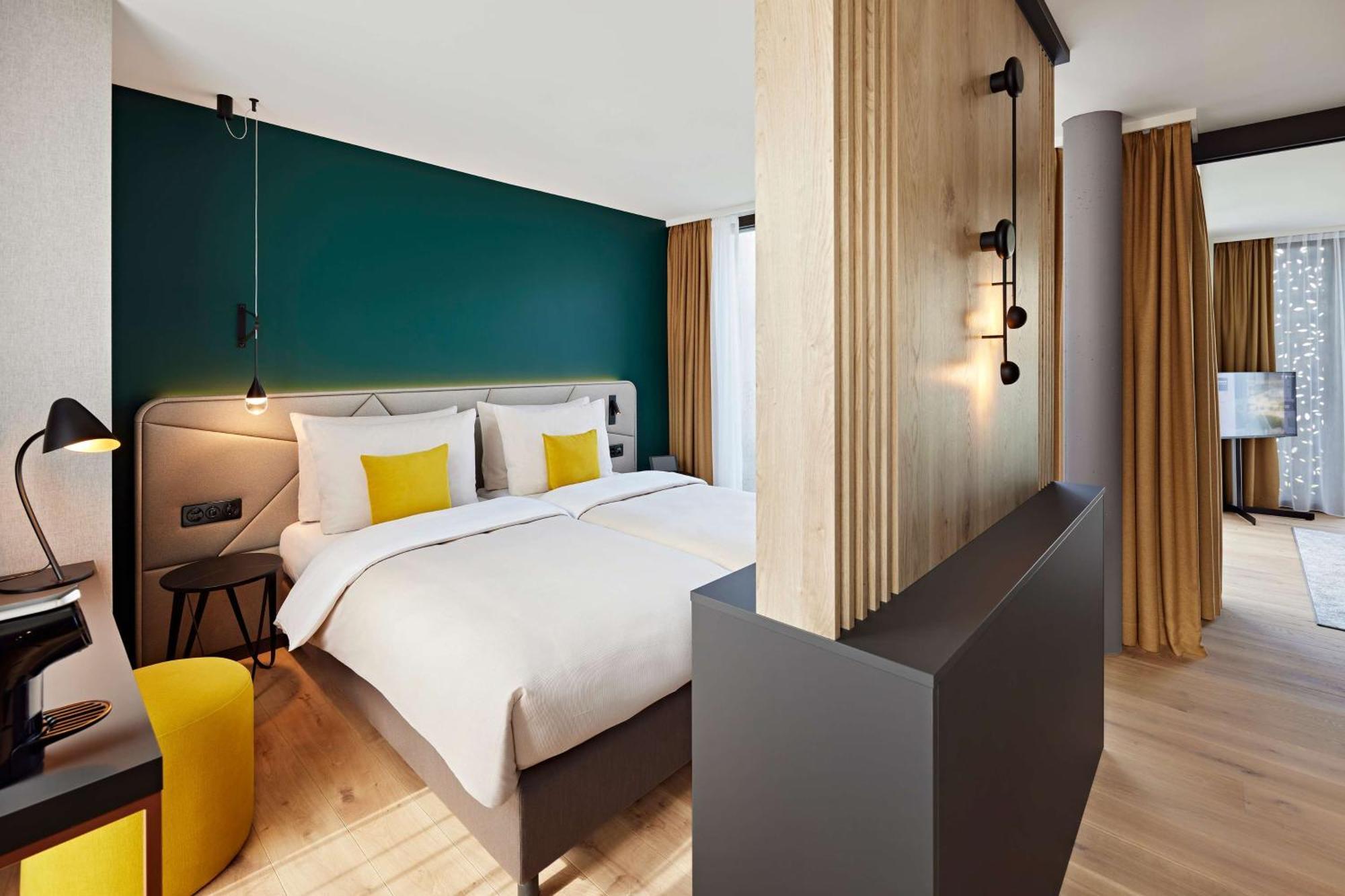 Essential By Dorint Interlaken - New Opening Экстерьер фото