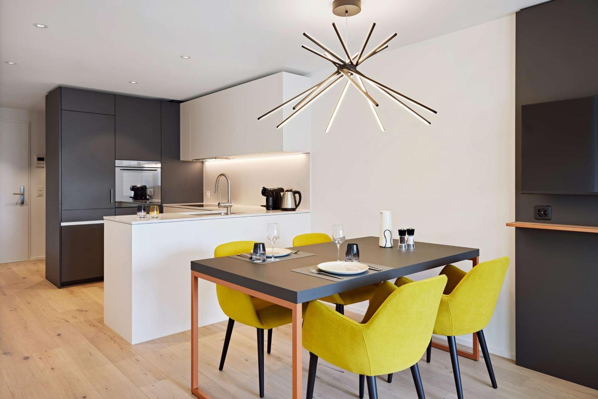 Essential By Dorint Interlaken - New Opening Экстерьер фото