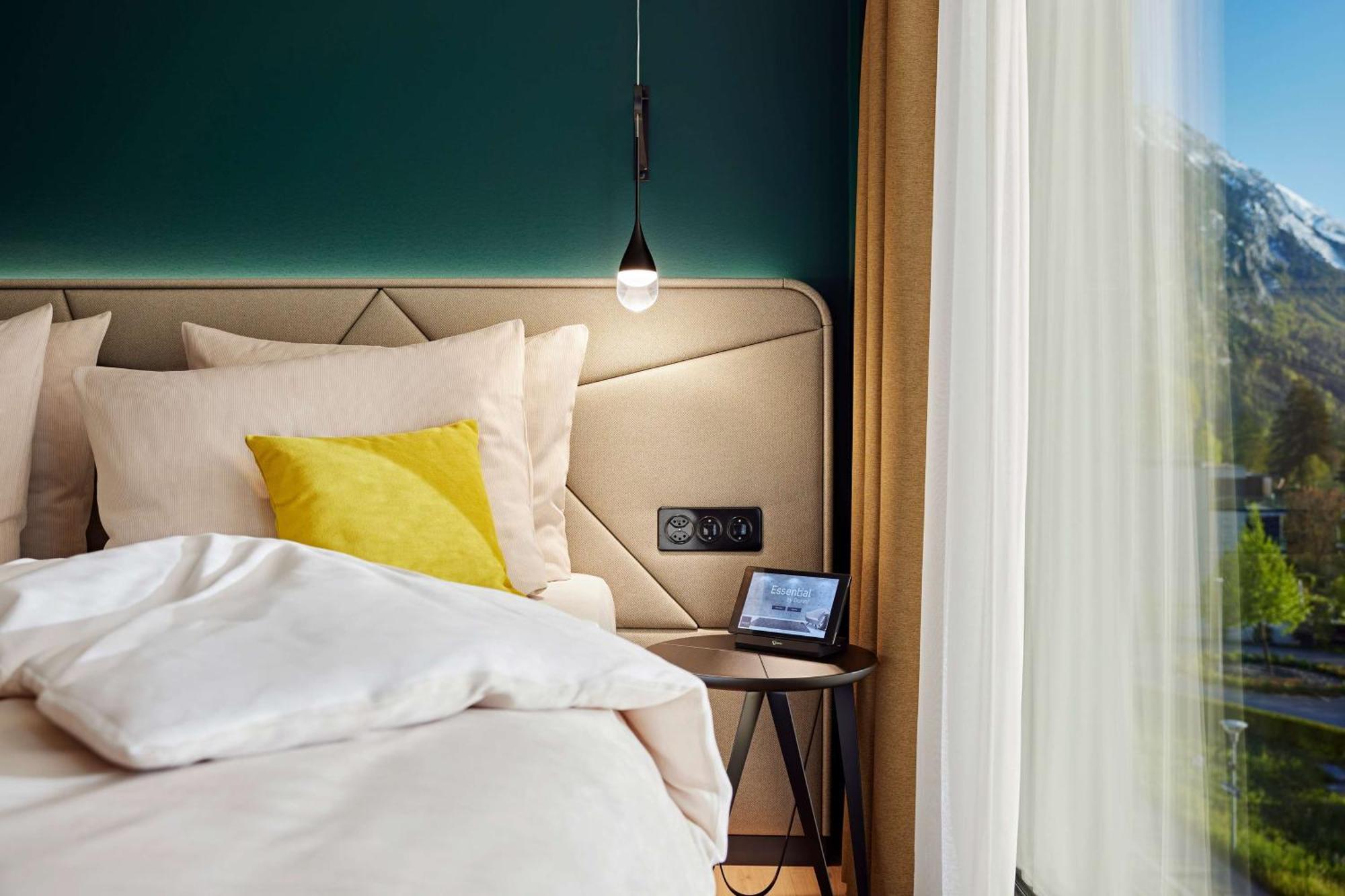 Essential By Dorint Interlaken - New Opening Экстерьер фото