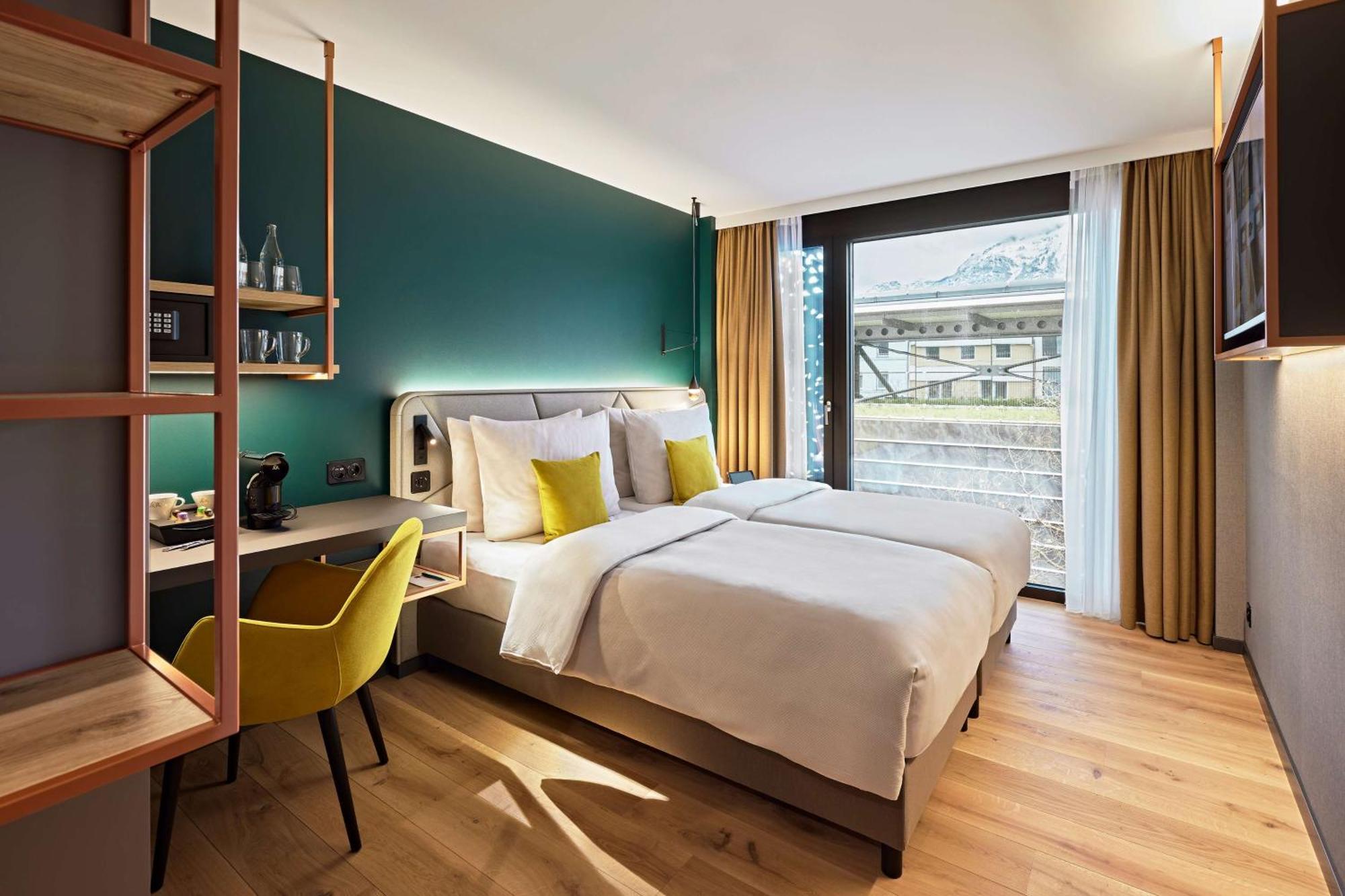 Essential By Dorint Interlaken - New Opening Экстерьер фото