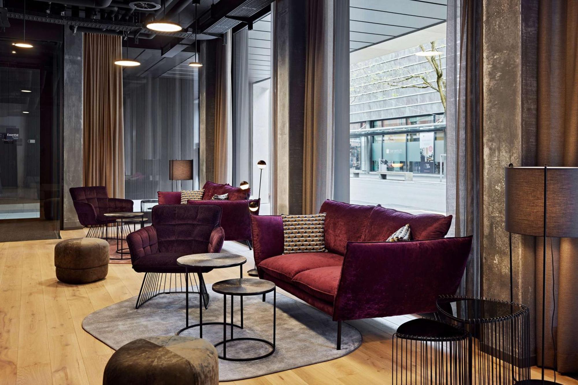 Essential By Dorint Interlaken - New Opening Экстерьер фото
