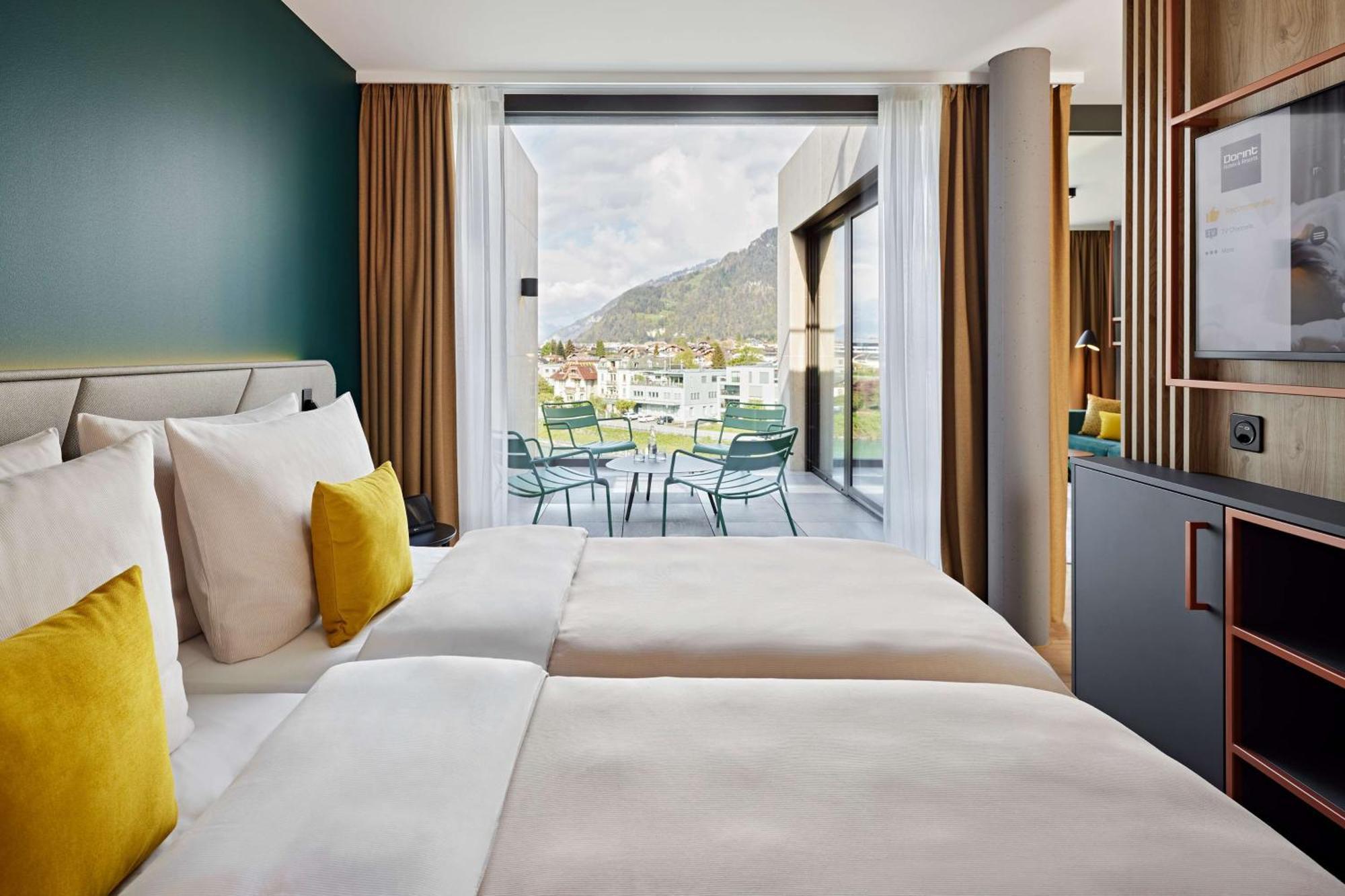 Essential By Dorint Interlaken - New Opening Экстерьер фото