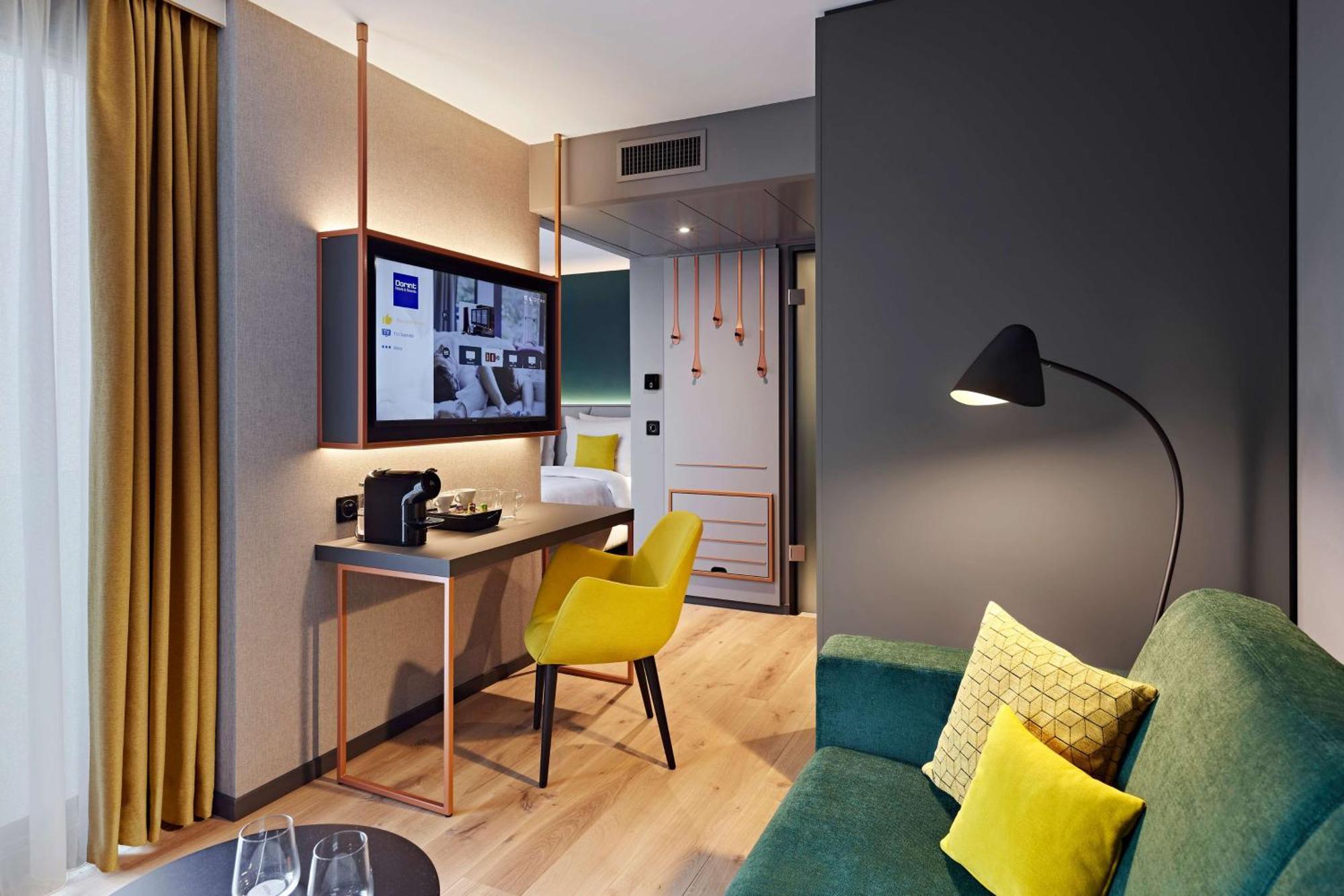 Essential By Dorint Interlaken - New Opening Экстерьер фото