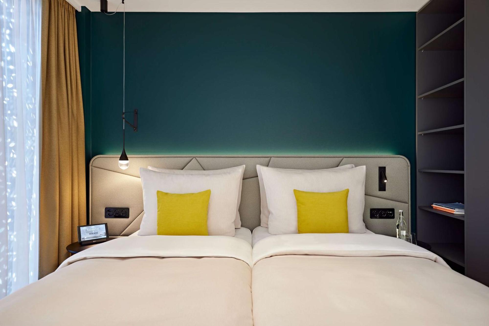 Essential By Dorint Interlaken - New Opening Экстерьер фото