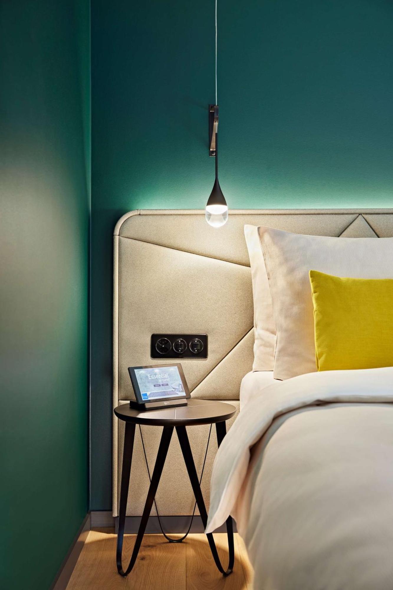 Essential By Dorint Interlaken - New Opening Экстерьер фото