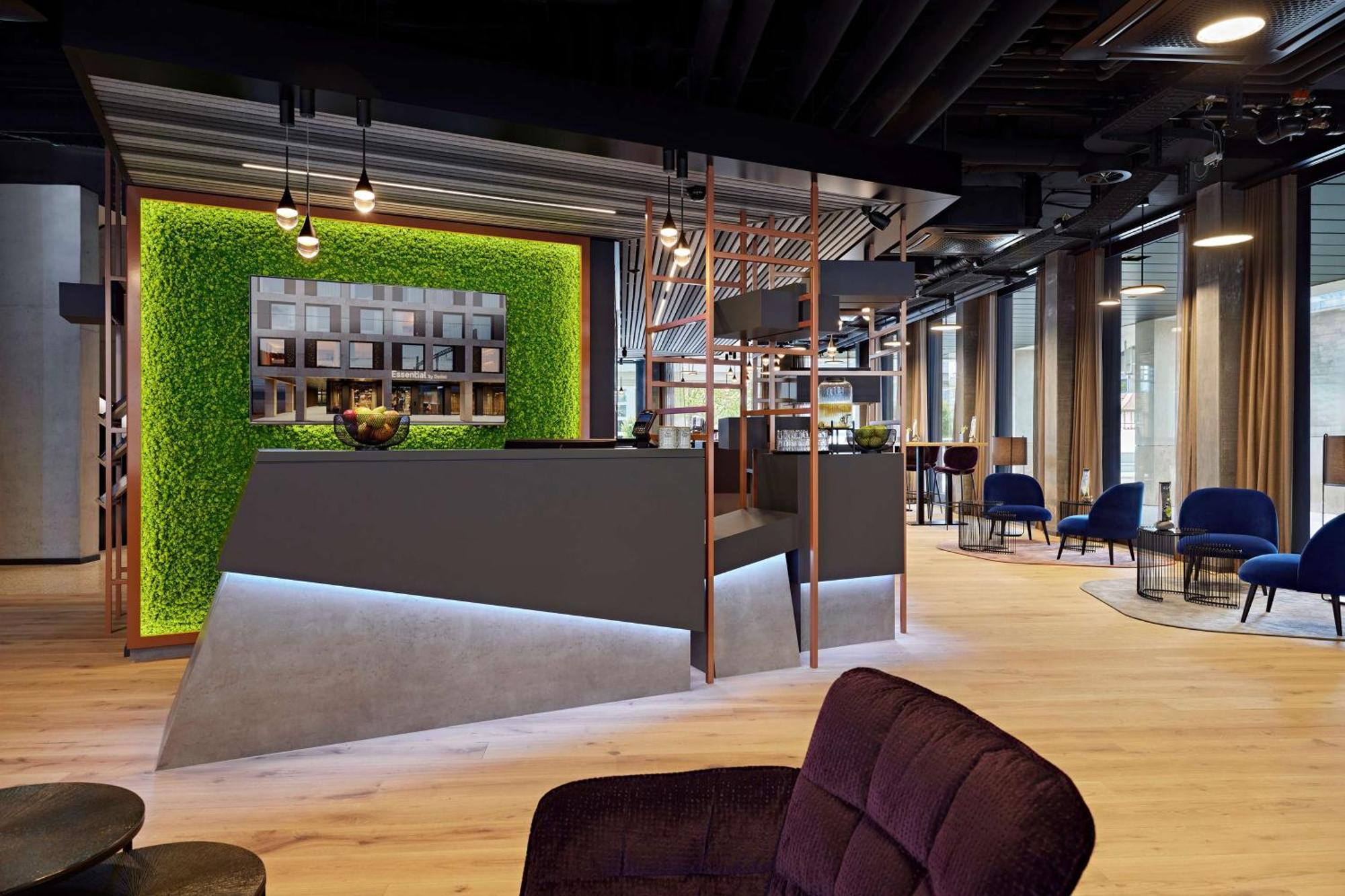 Essential By Dorint Interlaken - New Opening Экстерьер фото