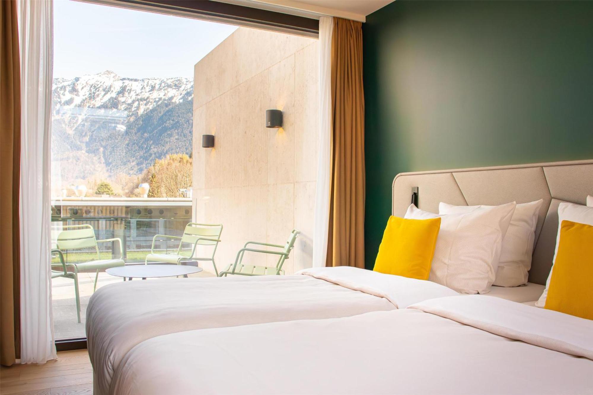 Essential By Dorint Interlaken - New Opening Экстерьер фото